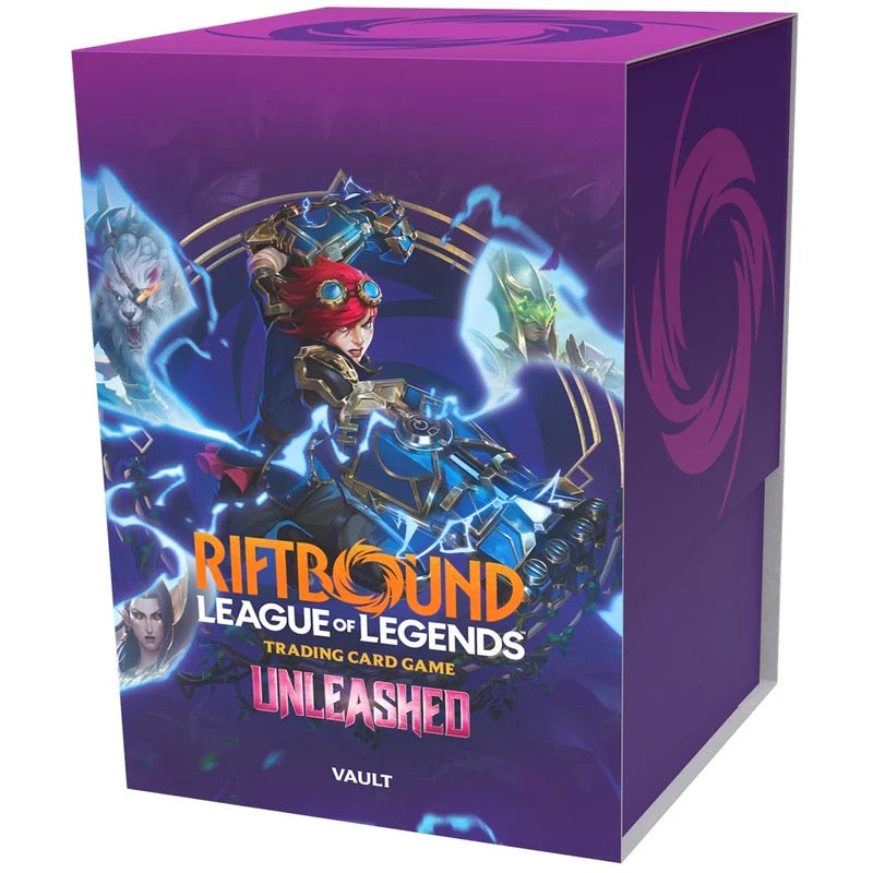 Riftbound Unleashed - Vault