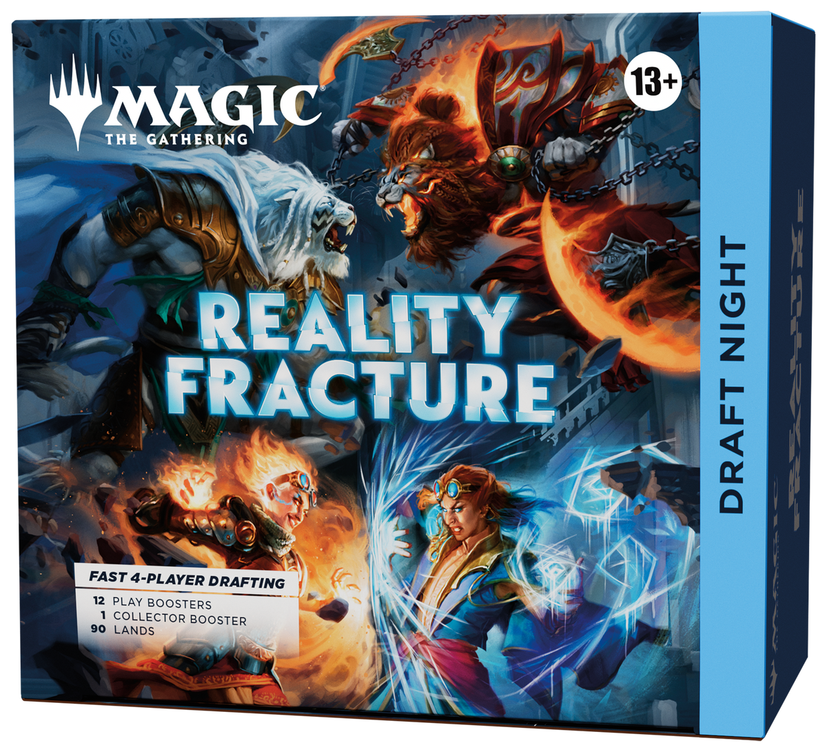Magic: The Gathering - Reality Fracture - Draft Night (Pre - Order)