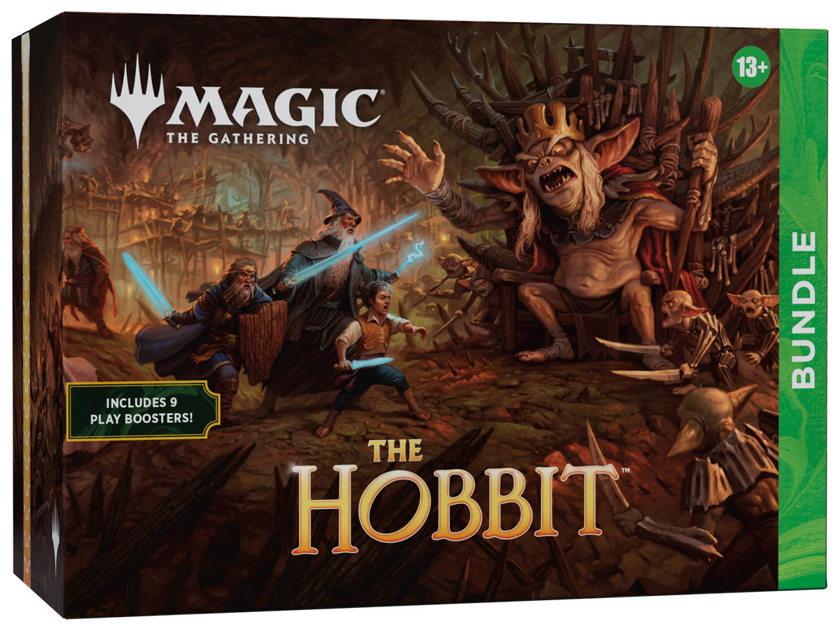 Magic: The Gathering - The Hobbit - Bundle (Pre-Order)