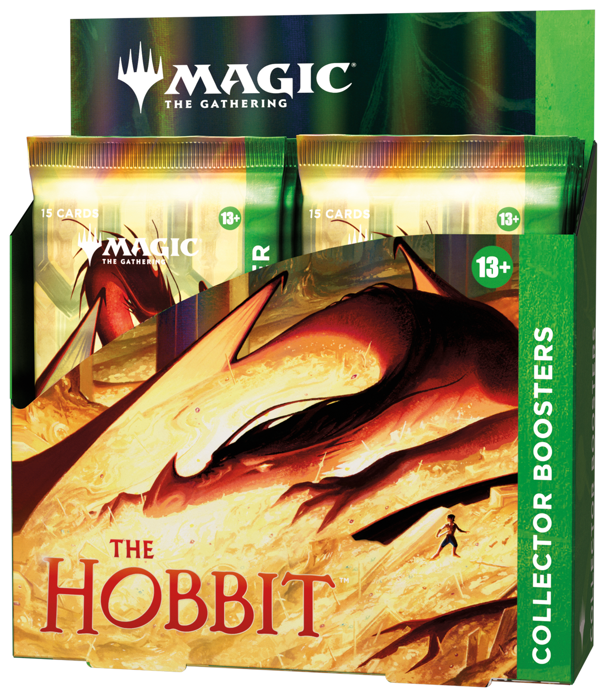 Magic: The Gathering - The Hobbit Collector Booster Box