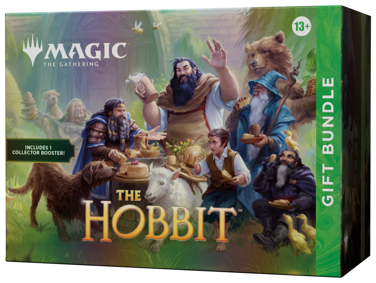 M:TG - The Hobbit -Gift Bungle (Pre -Sale_
