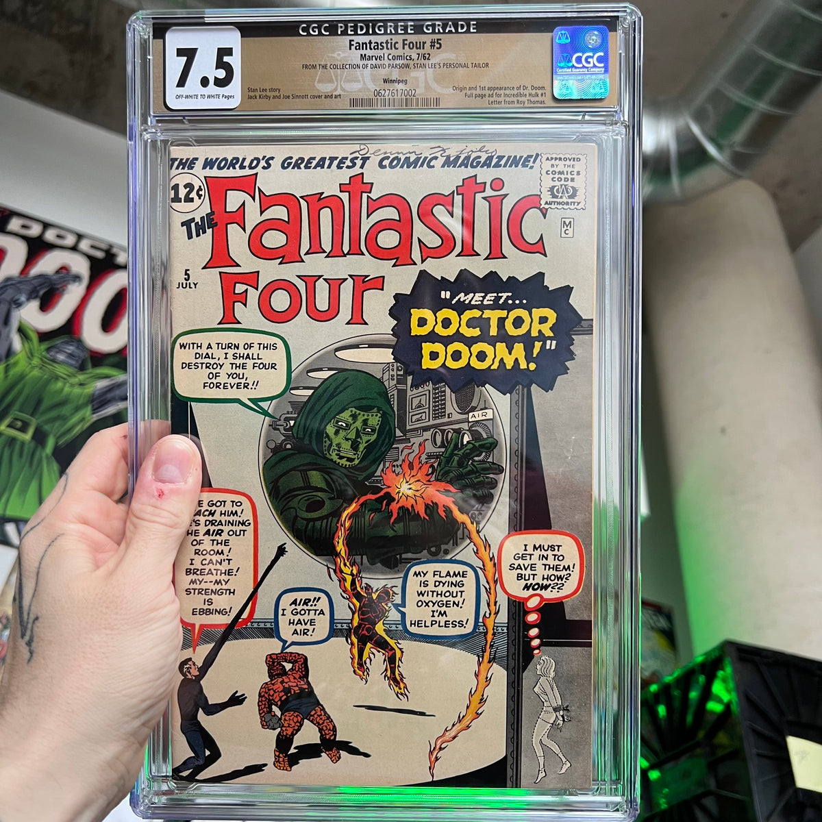 Silver Age Comics