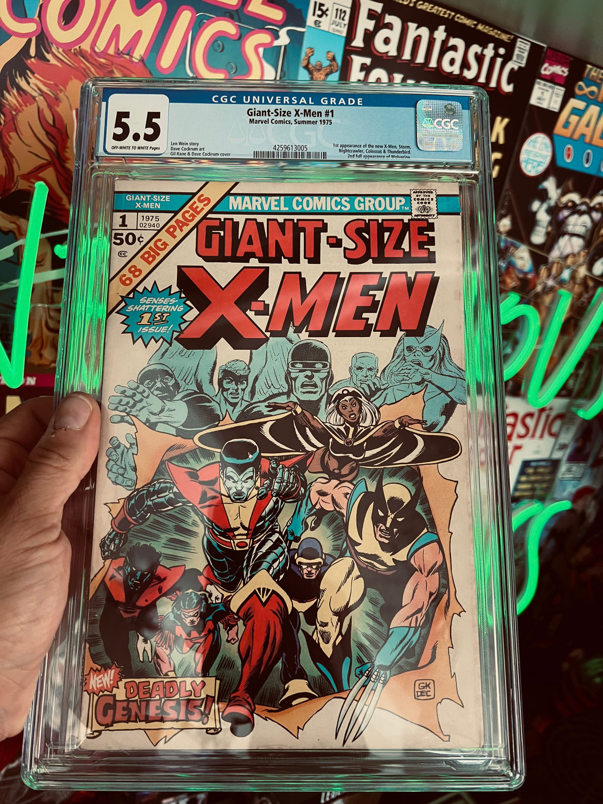 Bronze Age Comics