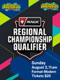 Magic 2026-2027 - Round 1 RCQ - Modern