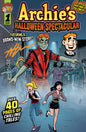 Archie's Halloween Spectacular 1- Nefarious Comics / CaptCan Comics Exclusive Cover "Thriller" Ltd to 300 copies - Signed and Remarked by Cover Artist Andrew Thomas (Copy)