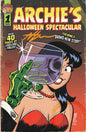 Archie's Halloween Spectacular 1 - Nefarious Comics / CaptCan Comics Exclusive Cover "Chamber Of Chills" Ltd to 500 copies - Signed by Cover Artist Andrew Thomas
