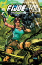 GI Joe: A Real American Hero x Tomb Raider 1 - Ken Lashley x Nefarious Comics Exclusive - Ltd to 750 (Pre Order)
