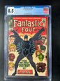 Fantastic Four #46 CGC 8.5