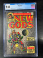 New Gods #1 CGC 9.0