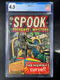 Spook #24 CGC 4.5