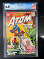 Showcase #34 CGC 6.0