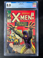 X-Men #14 CGC 8.0