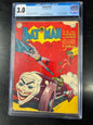Batman #52 CGC 3.0