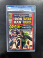 Tales of Suspense #63 CGC 8.5