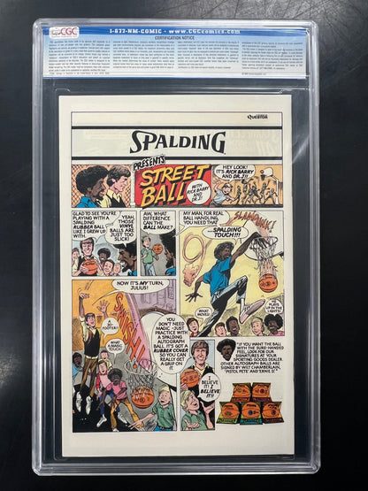 Star Wars 1 CGC 9.8