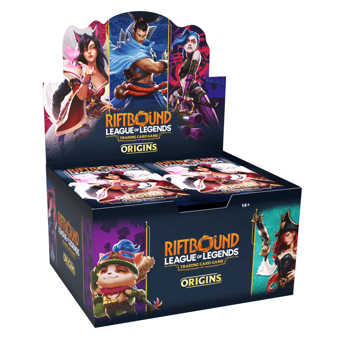 Riftbound Origins Booster Box