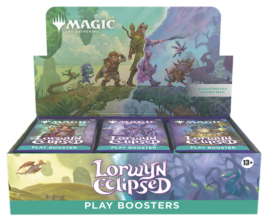 MTG - Lorwyn Eclipsed Play Booster Box - (Pre-Order)