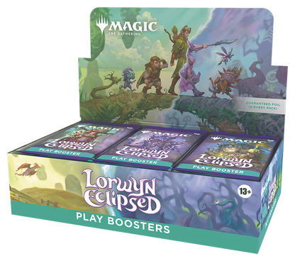 MTG - Lorwyn Eclipsed Play Booster Box - (Pre-Order)