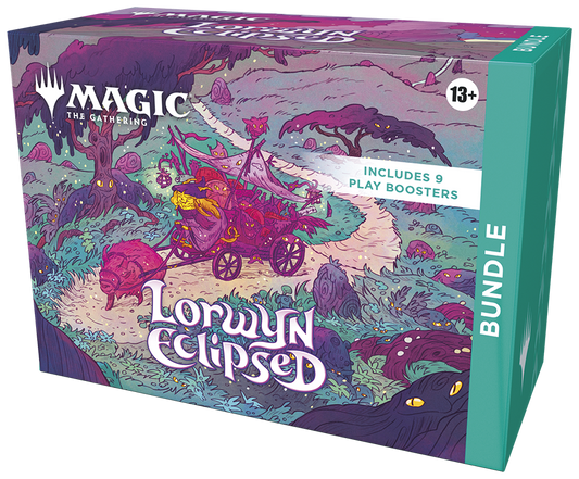 MTG - Lorwyn Eclipsed Bundle ( Pre-Order)
