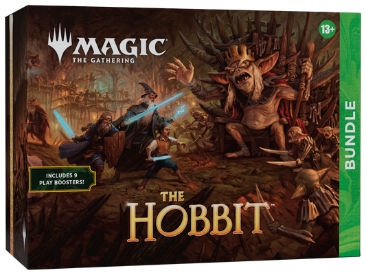 Magic: The Gathering - The Hobbit - Bundle (Pre-Order)