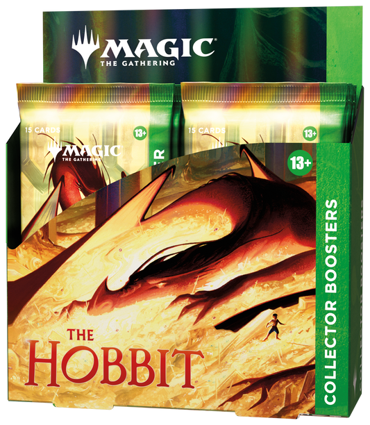 Magic: The Gathering - The Hobbit Collector Booster Box