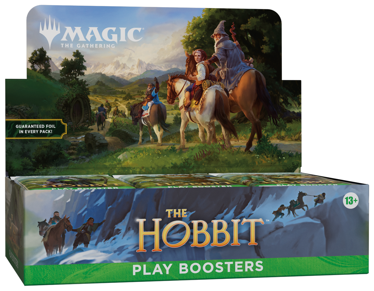 Magic: The Gathering - The Hobbit Play Booster Box (Pre-Order)