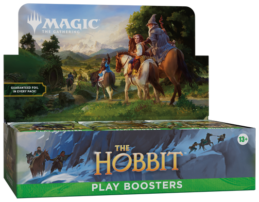 Magic: The Gathering - The Hobbit Play Booster Box (Pre-Order)