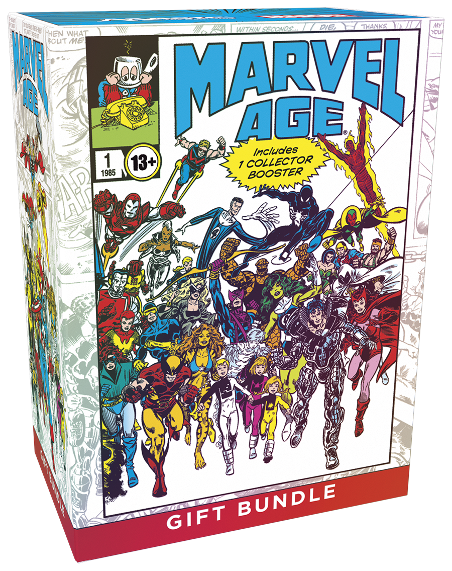 Magic: The Gathering® | Marvel Super Heroes Gift Bundle (Pre-Order)
