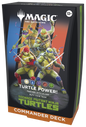 Magic: The Gathering - Teenage Mutant Ninja Turtles - Commander Deck