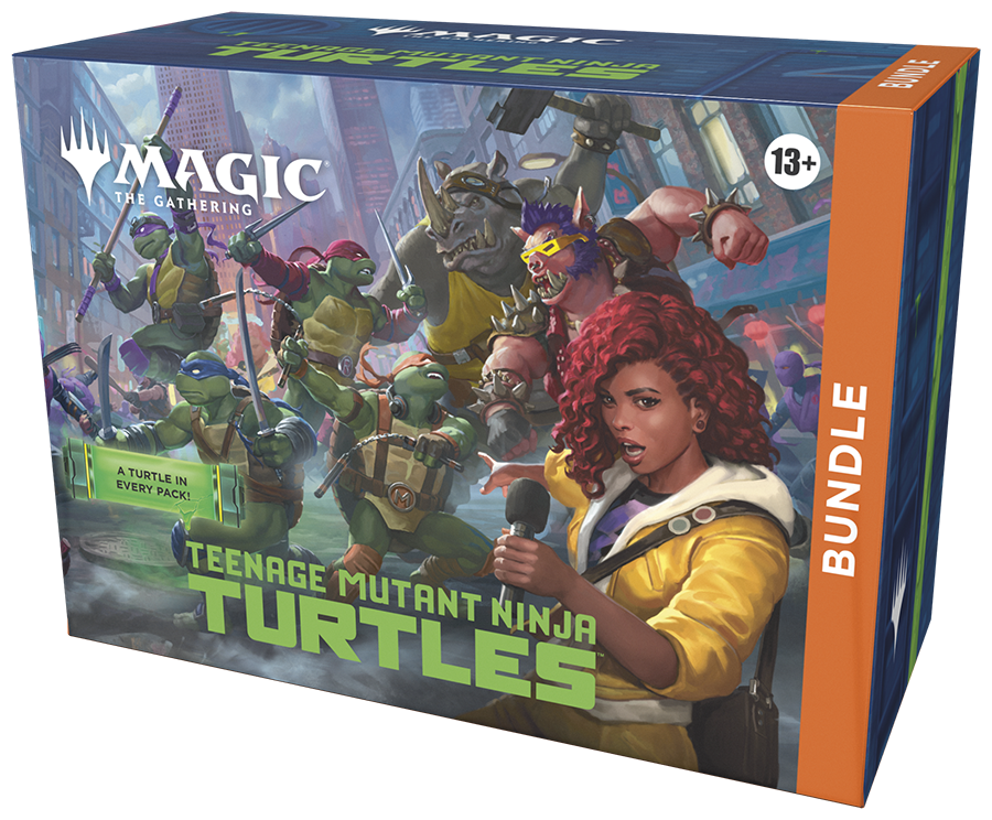 Magic: The Gathering - Teenage Mutant Ninja Turtles - Bundle