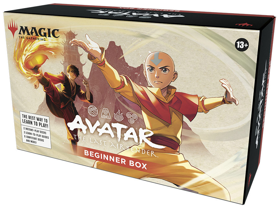 MTG - Avatar: The Last Airbender - Beginner Box