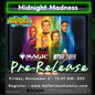 Magic: The Gathering - Star Trek - Midnight Madness Pre Release